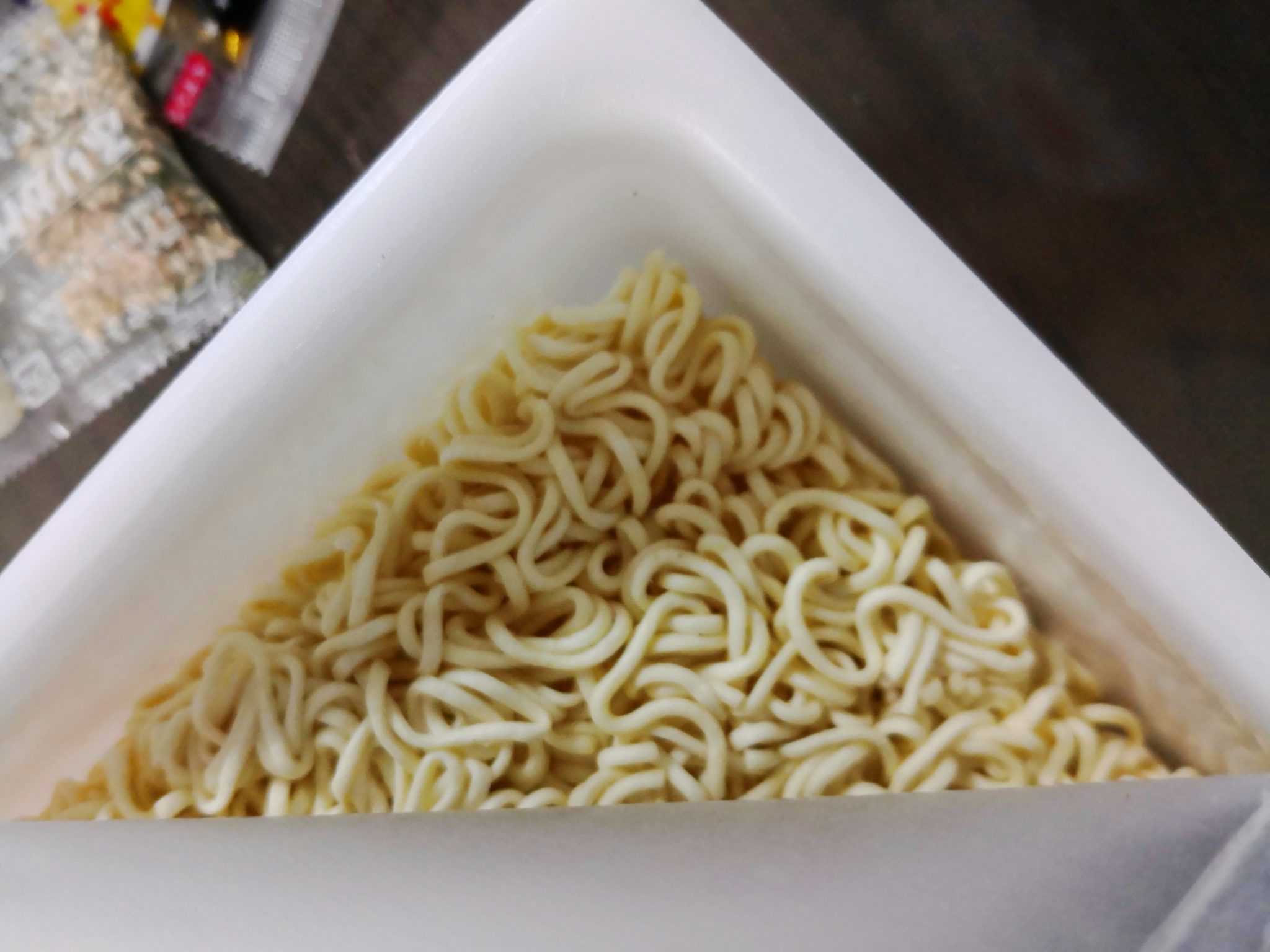 Instant Fried Noodle in Japanese Harutea(eng)